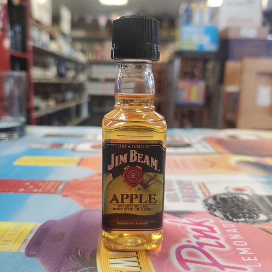 Jim Beam Apple Bourbon 50ml