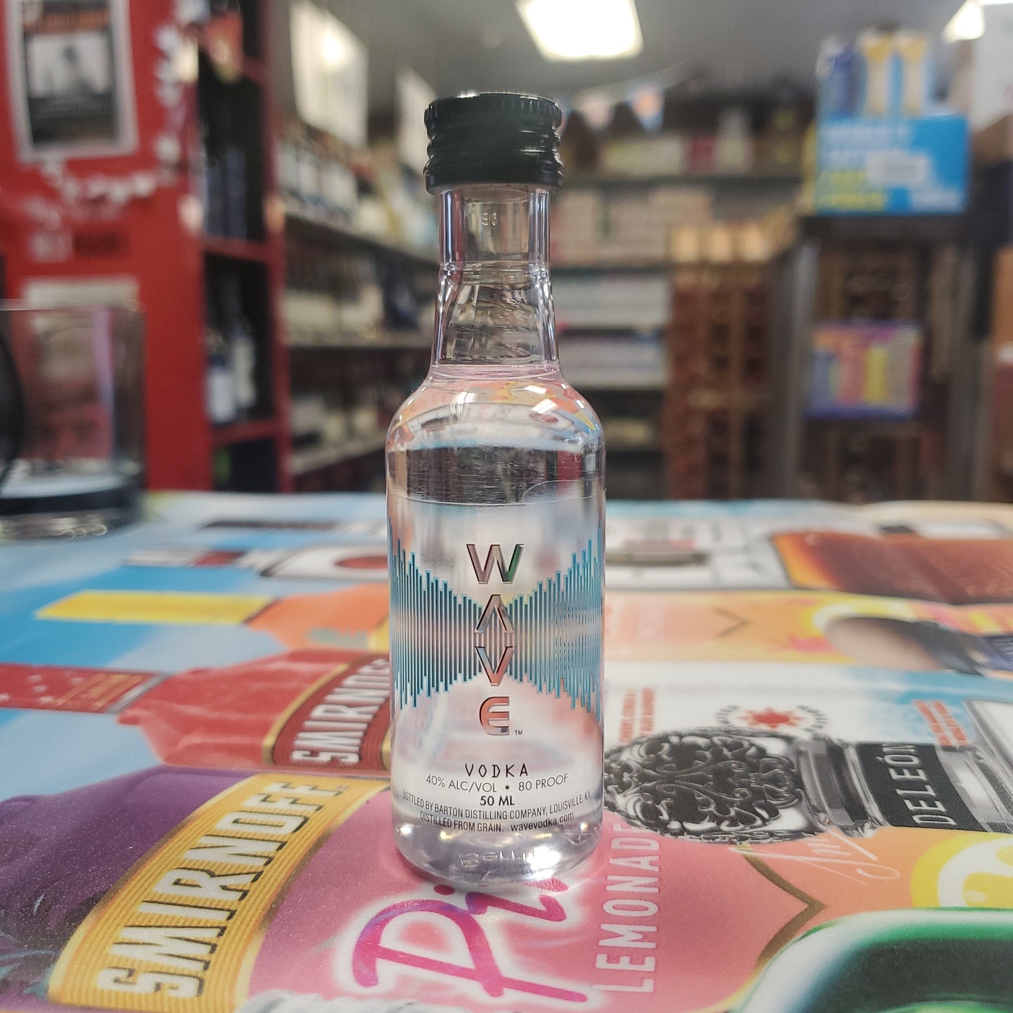 Wave Vodka 50ml