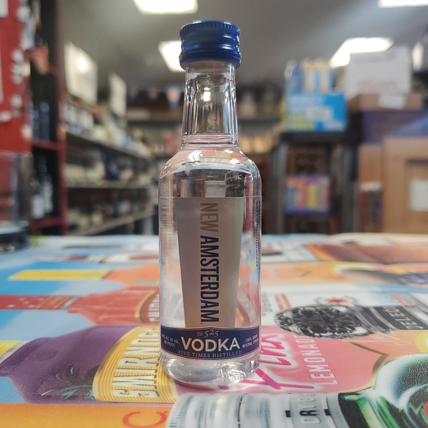 New Amsterdam Vodka 50ml