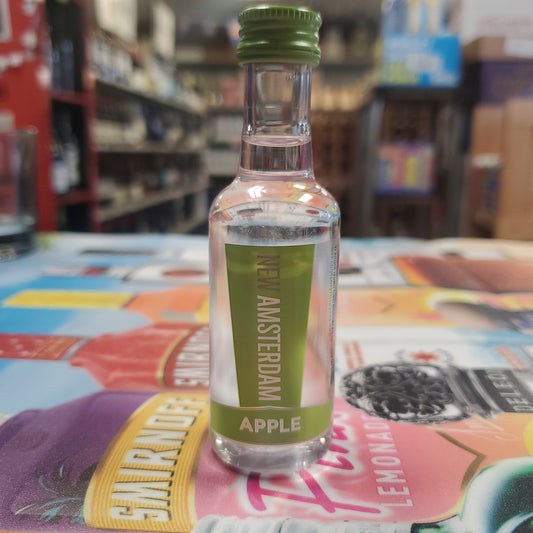 New Amsterdam Apple Vodka 50ml