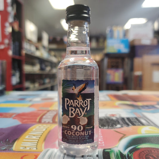 Parrot Bay Coconut Rum 50ml