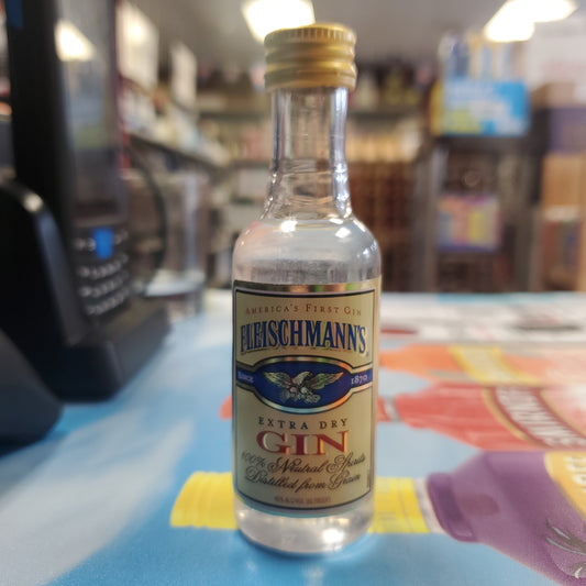 Fleischmann's Gin 50ml