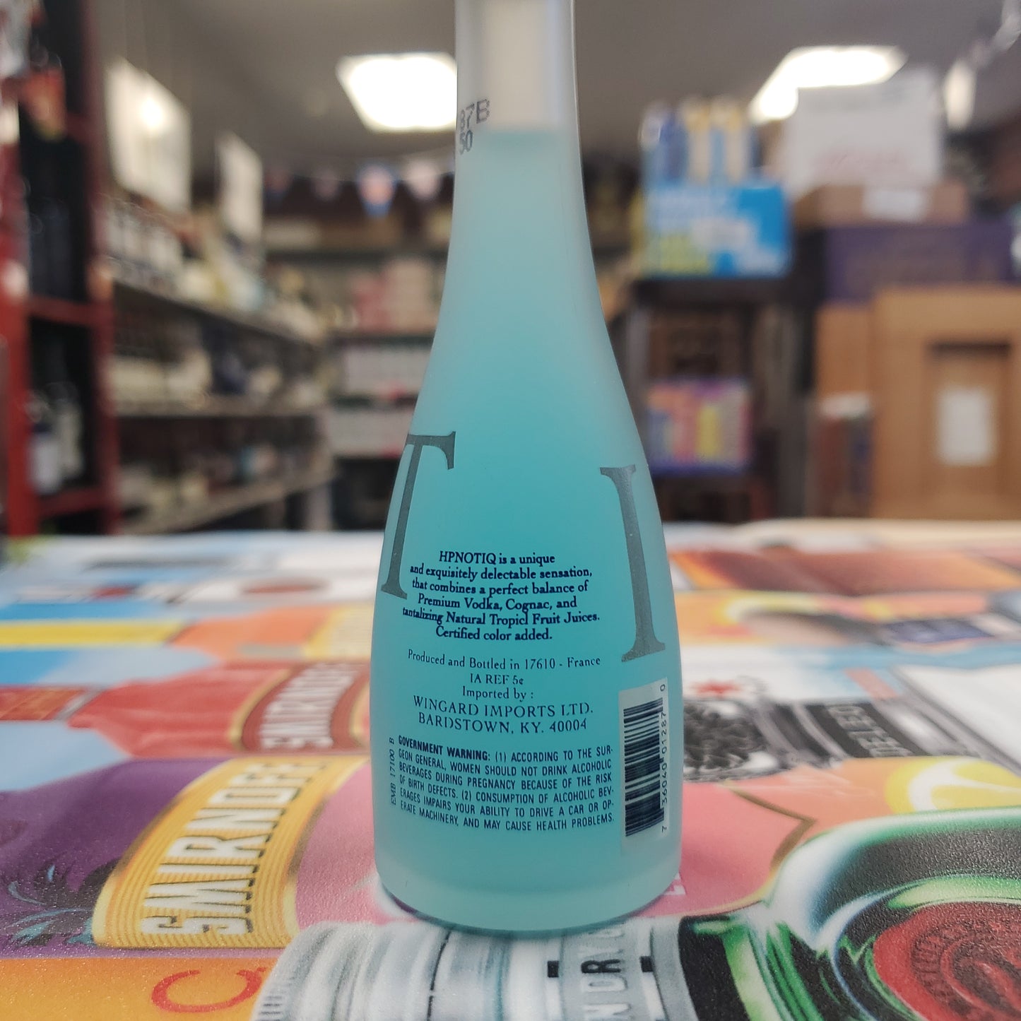 HPNOTIQ Liqueur 50ml