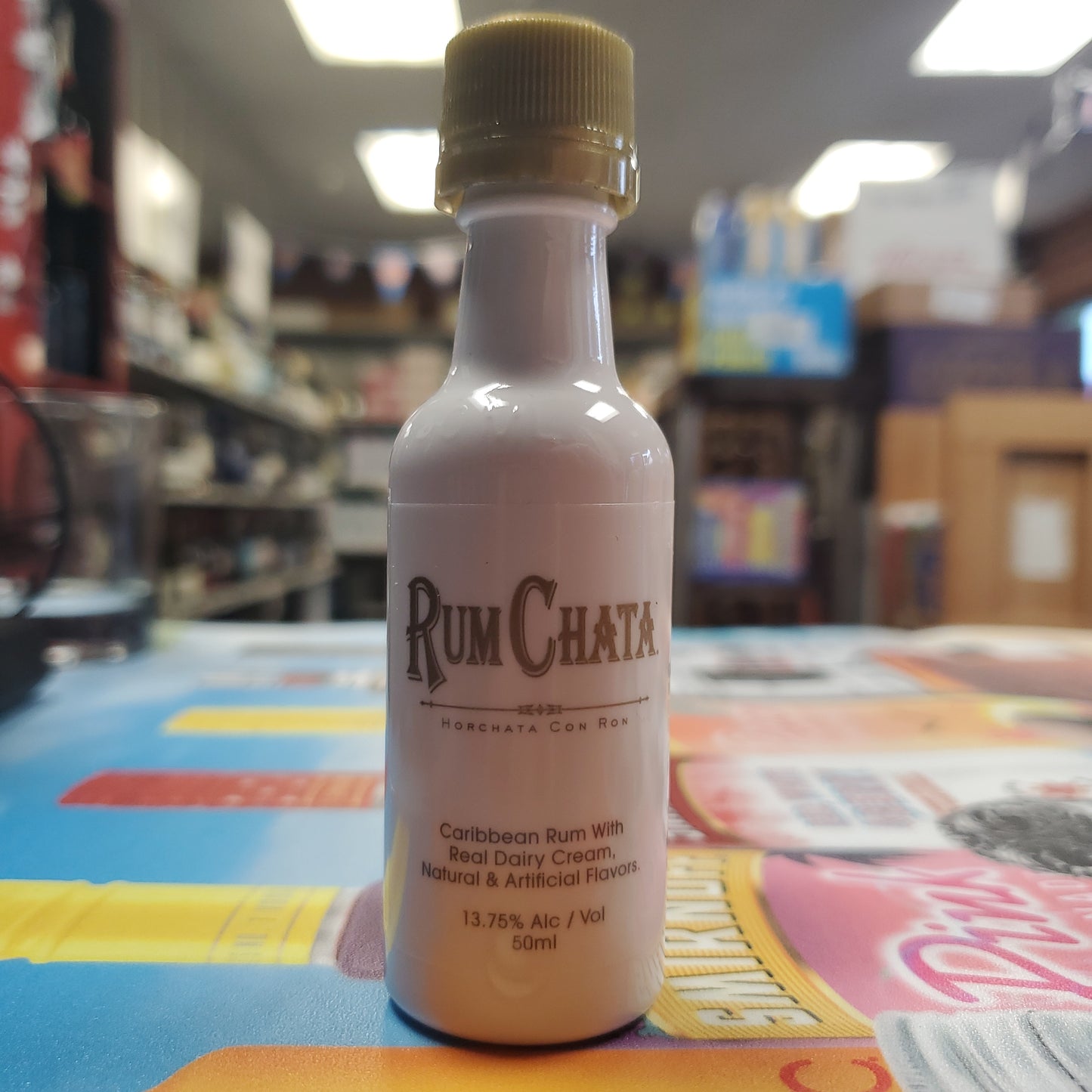 RumChata Cream Liqueur 50ml