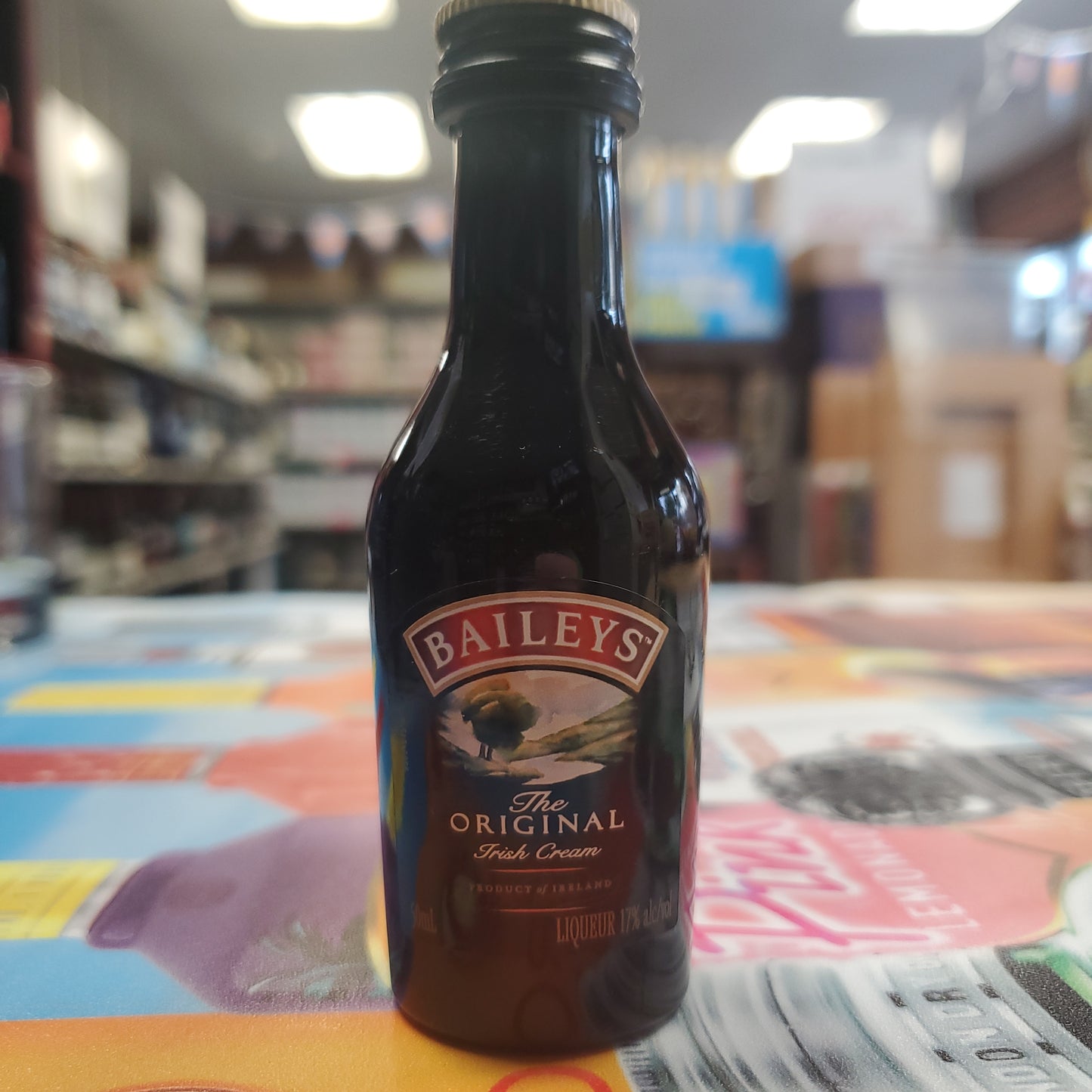 Baileys Original Irish Cream 50ml