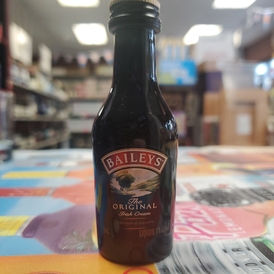 Baileys Original Irish Cream 50ml