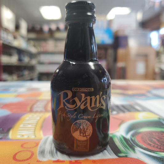 Ryan's Irish Cream Liqueur 50ml