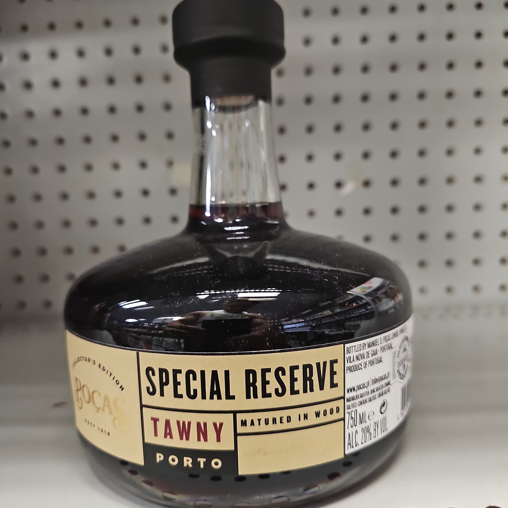 Quinta De La Rosa 10Yr Tawny Port 500Ml