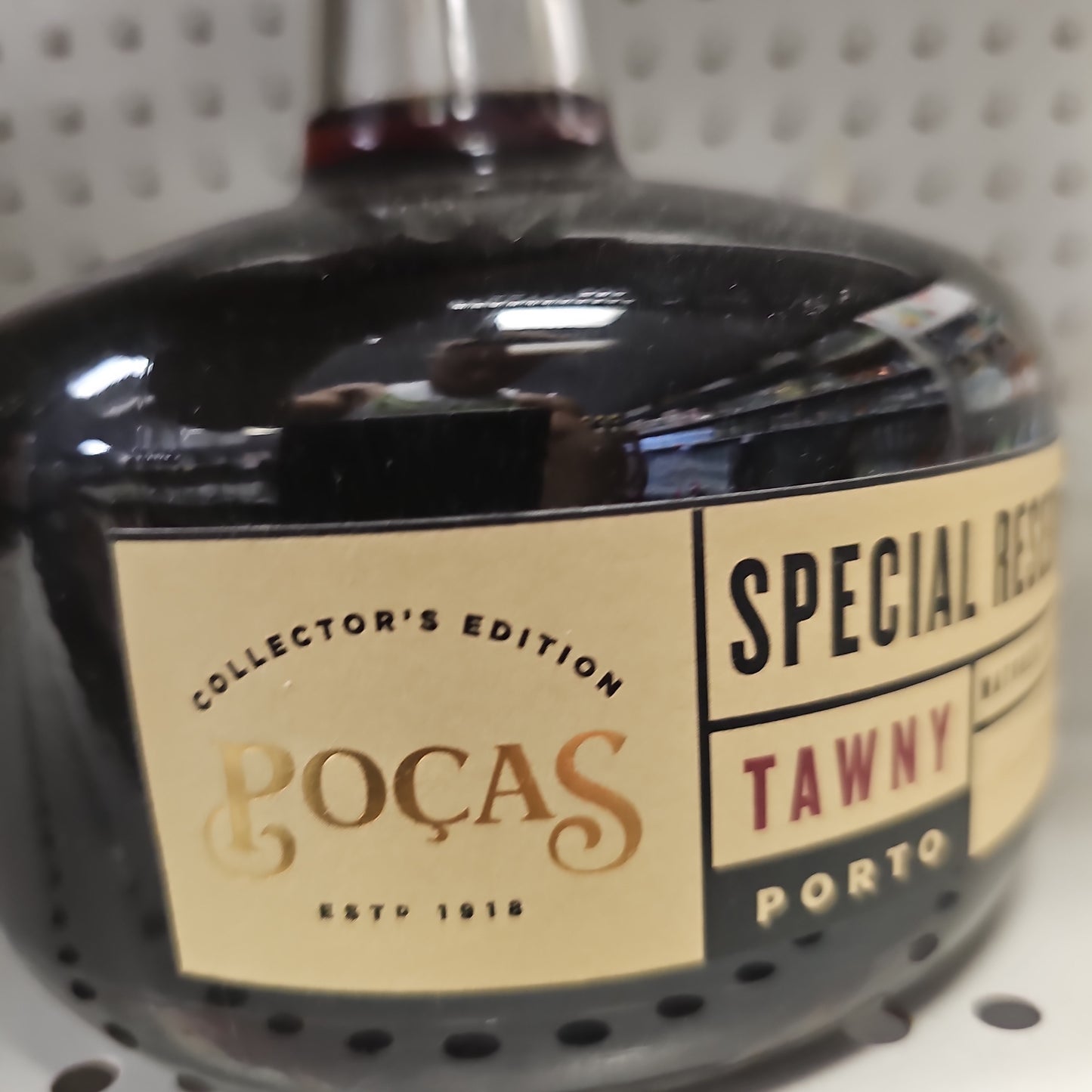 Pocas Special Reserve Tawny Port 750ml