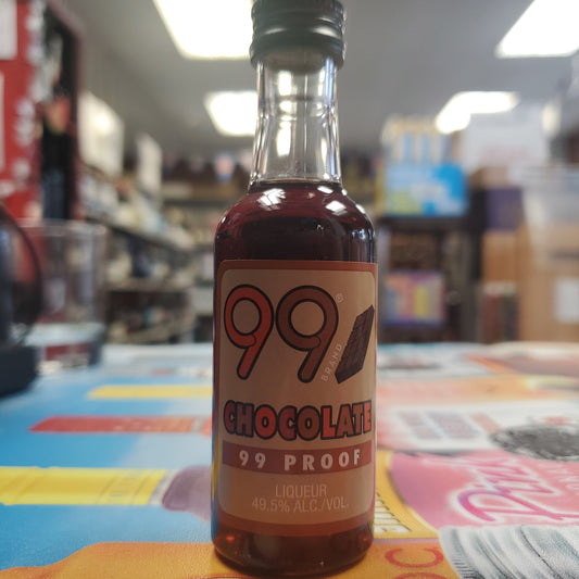 99 Chocolate Schnapps 50ml