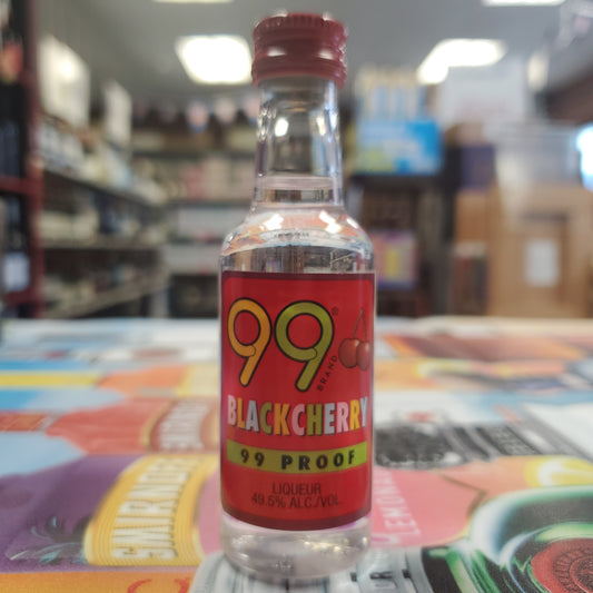 99 Blackcherry Schnapps 50ml