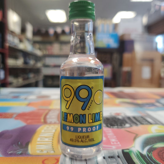 99 Lemon Lime Schnapps 50ml