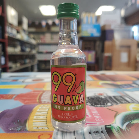 99 Guava Schnapps 50ml