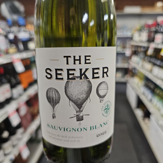 The Seeker Sauvignon Blanc 750ml