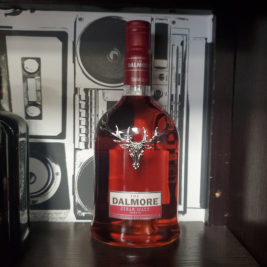 Dalmore Cigar Malt Reserve Scotch 750ml