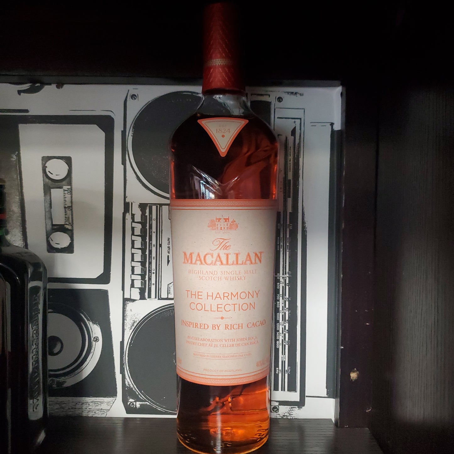 The Macallan Harmony Collection Single Malt Scotch 750ml