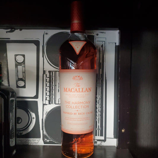 The Macallan Harmony Collection Single Malt Scotch 750ml