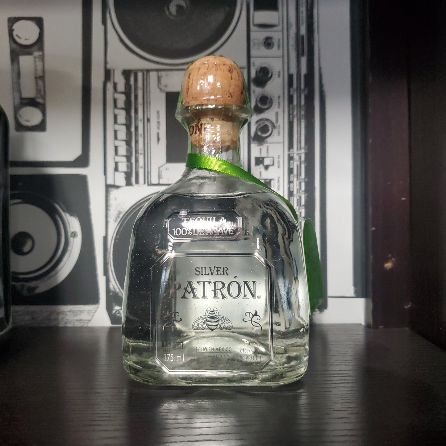 Patron Tequila Silver 375ml