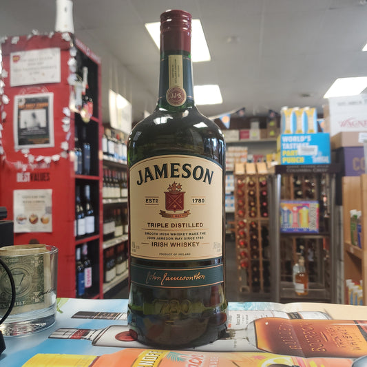 Jameson Irish Whiskey 1.75l