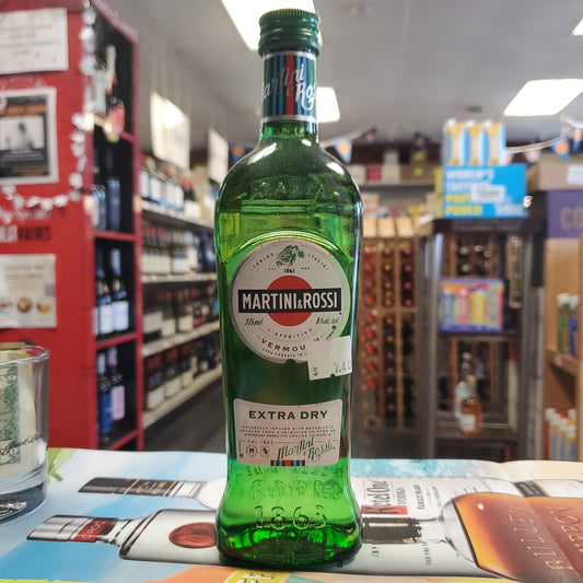 Martini & Rossi Extra Dry Vermouth 375ml