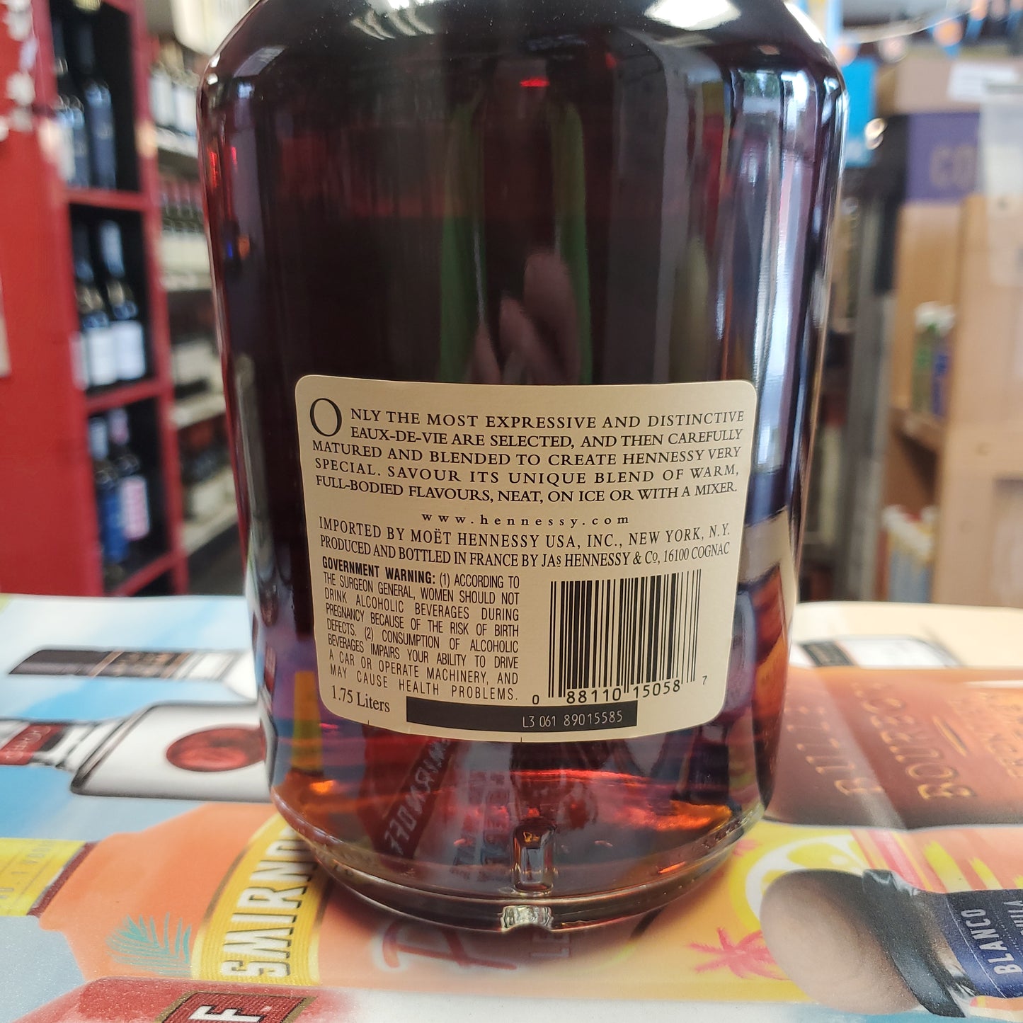 Hennessy VS Cognac 1.75L