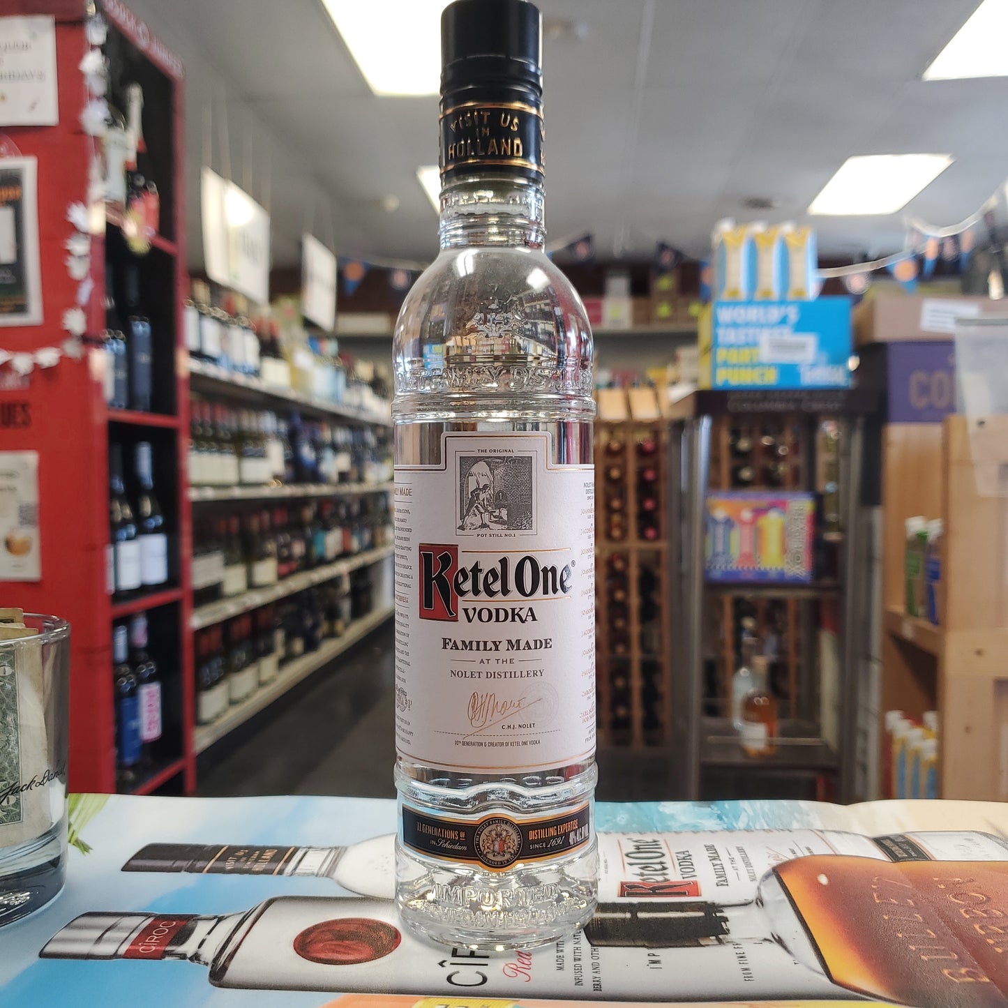 Ketel One Vodka 375ml