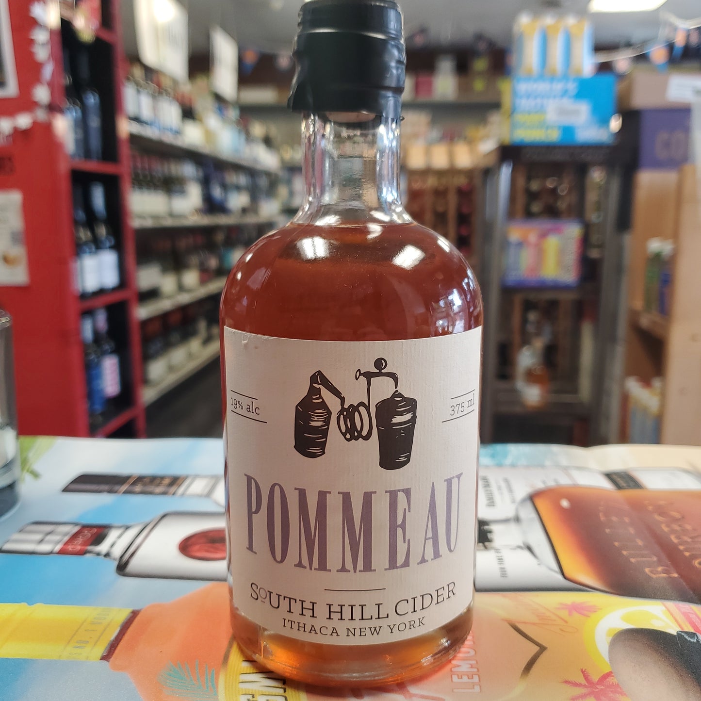 South Hill Cider Pommeau 375ml