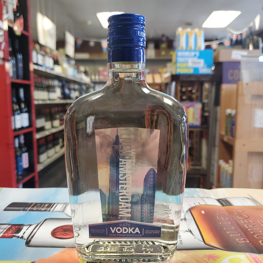 New Amsterdam Vodka 375ml