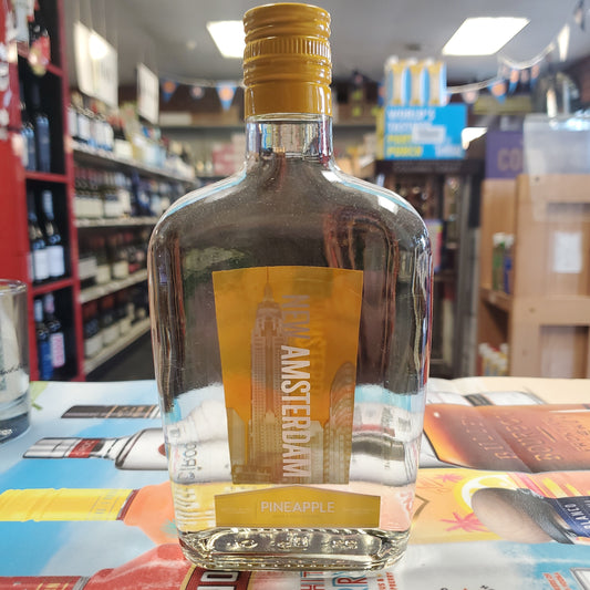 New Amsterdam Pineapple Vodka 375ml