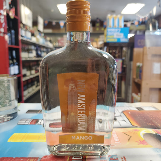 New Amsterdam Mango Vodka 375ml