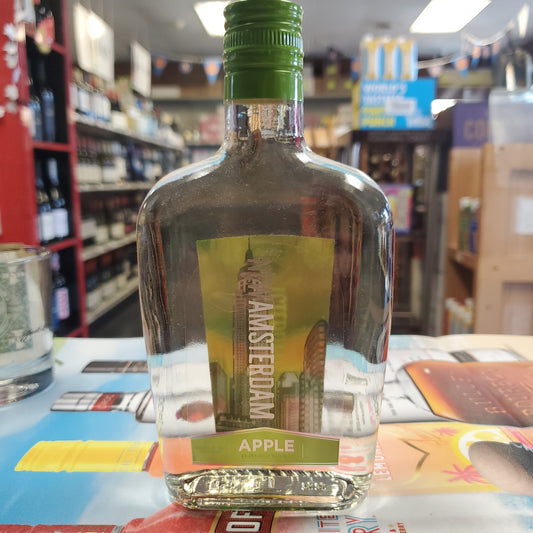 New Amsterdam Apple Vodka 375ml