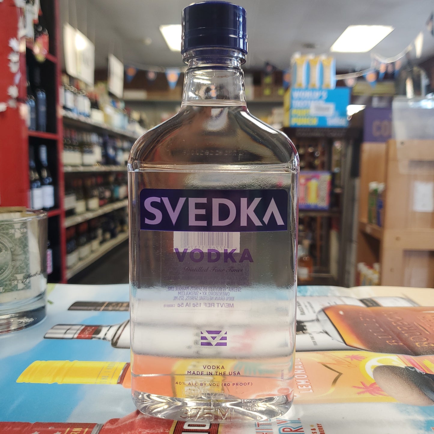 Svedka Vodka 375ml