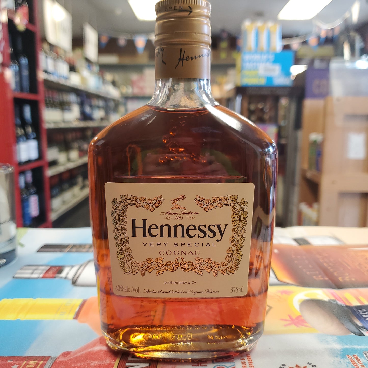 Hennessy VS Cognac 375ml (FL)