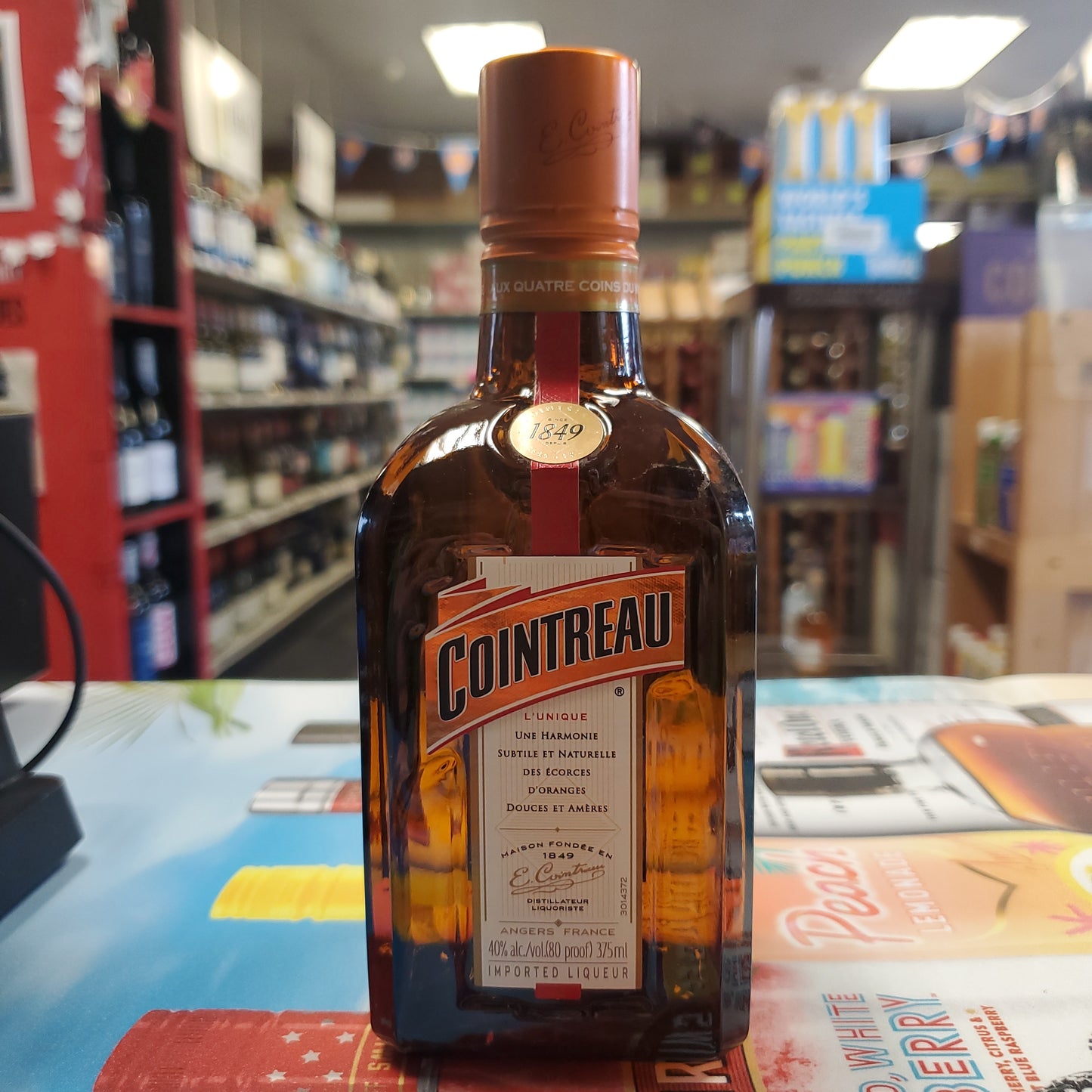 Cointreau Liqueur 375ml