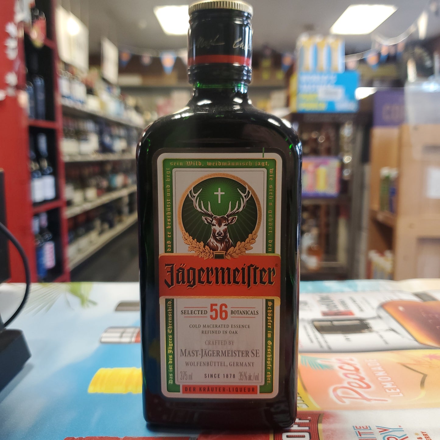 Jagermeister Herbal Liqueur 375ml