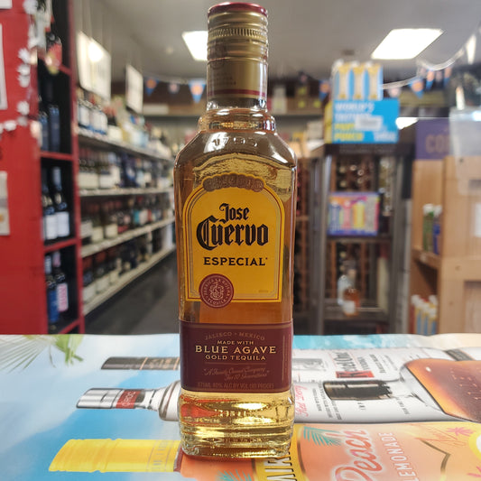 Jose Cuervo Gold Especial Tequila 375ml (SQ)