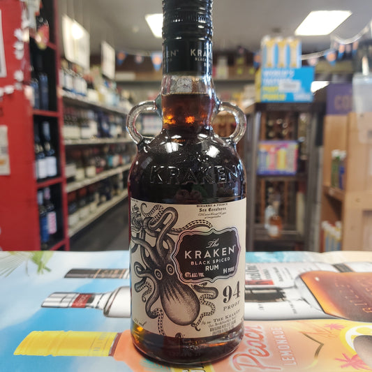 Kraken Spiced Rum 94 375ml