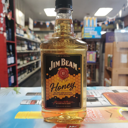 Jim Beam Honey Whiskey 375ml