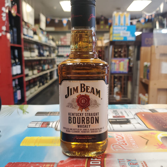 Jim Beam Bourbon 375ml