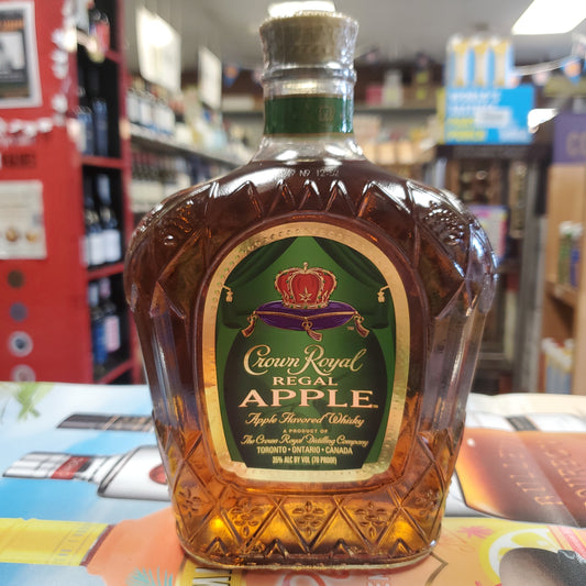 Crown Royal Regal Apple Whiskey 750ml