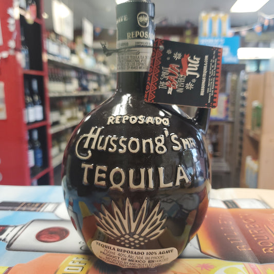 Hussong Reposado MR 100% Agave Tequila 80°