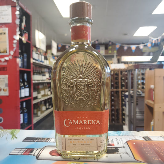 Familia Camarena Reposado Tequila 750ml