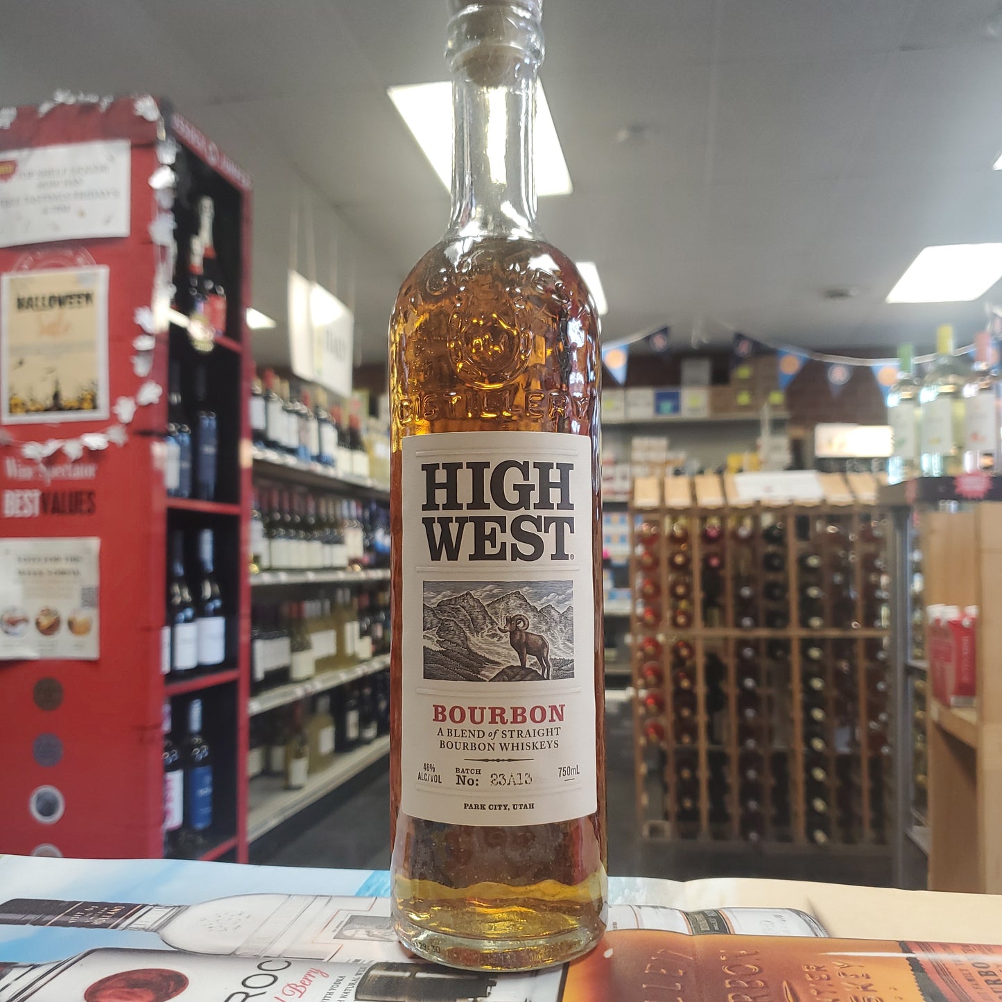 High West American Prairie Bourbon 750ml