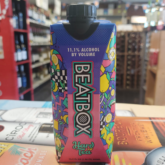 Beatbox Hard Tea 500ml