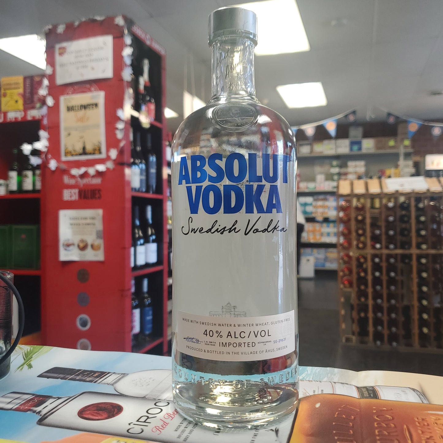 Absolut Vodka 1L