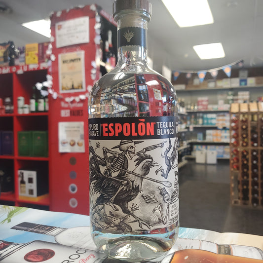 Espolon Blanco Tequila 1L