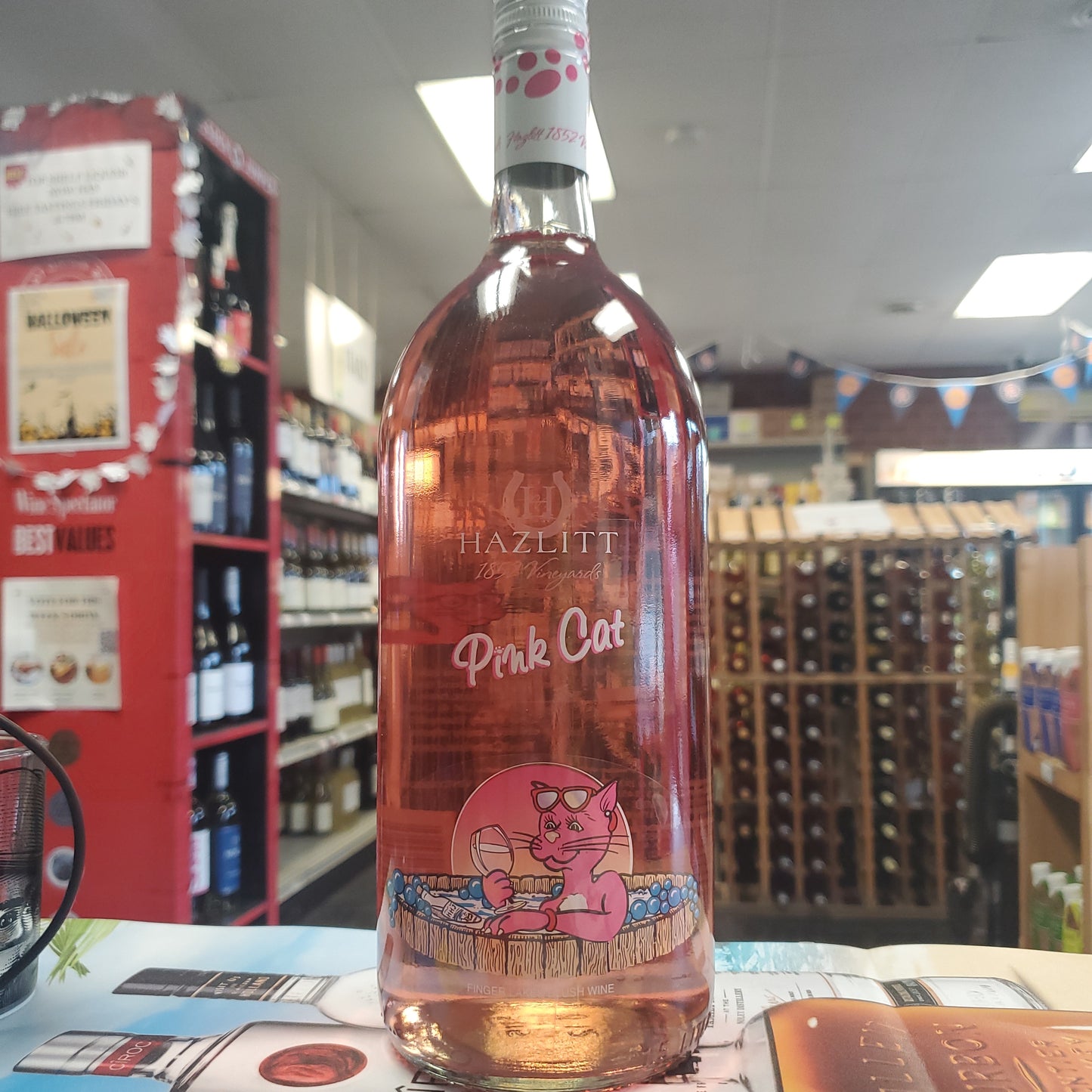 Hazlitt Pink Cat 1.5L