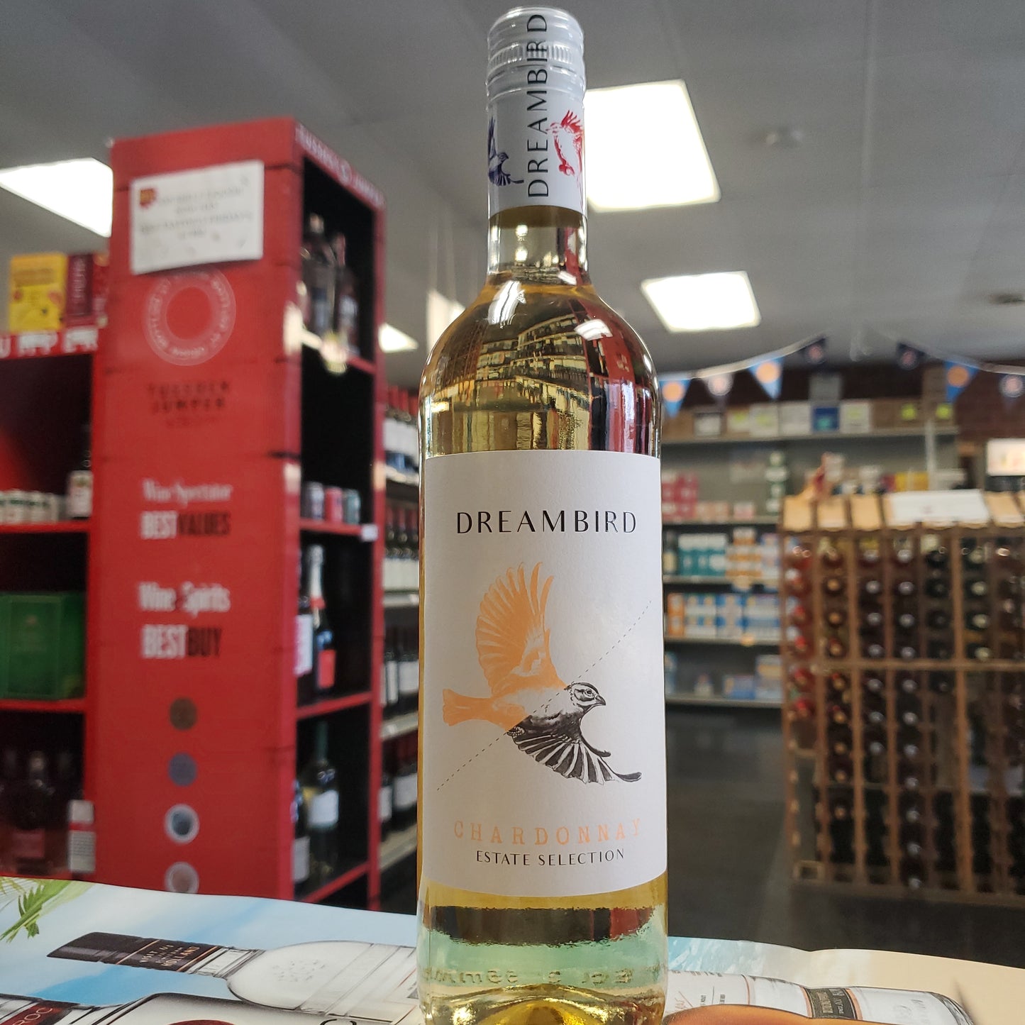 Dreambird Chardonnay 750ml