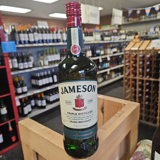 Jameson Irish Whiskey 1L