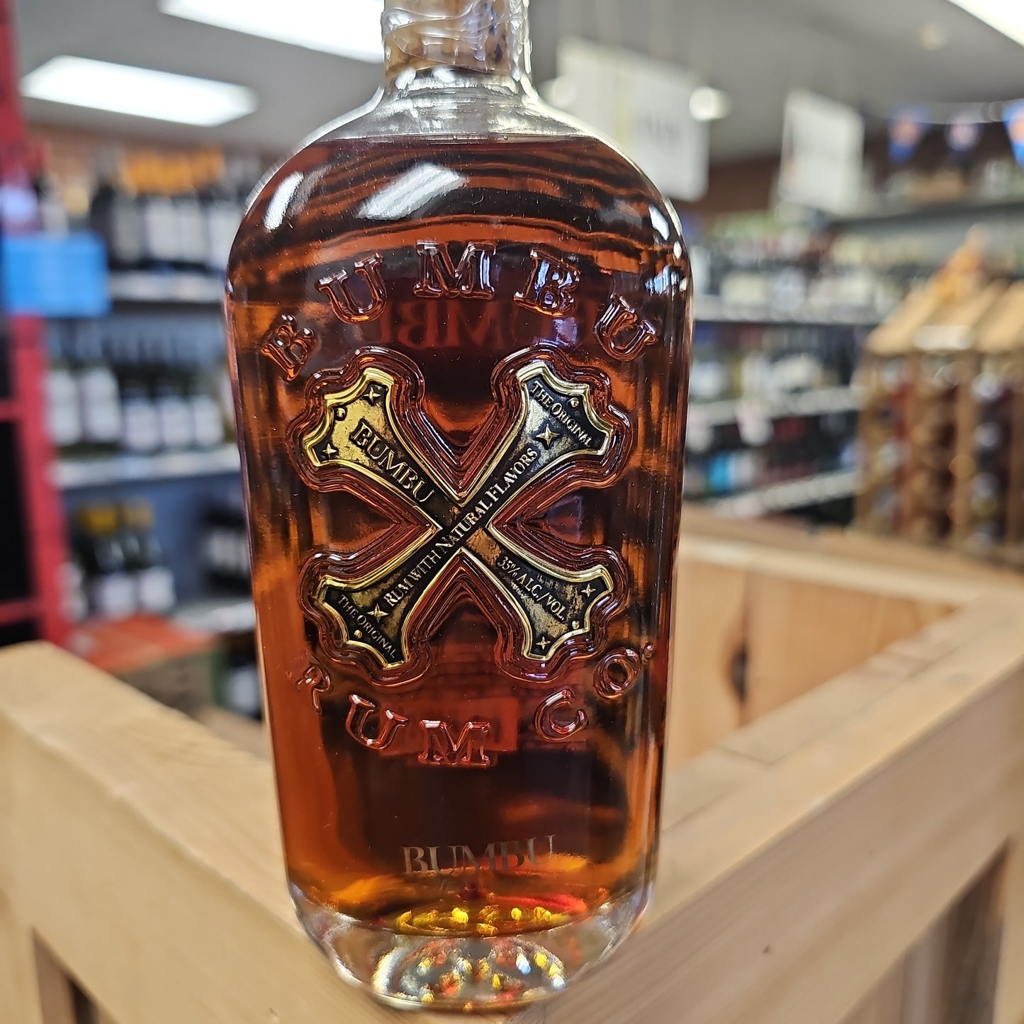 The Original Bumbu Rum 375ml